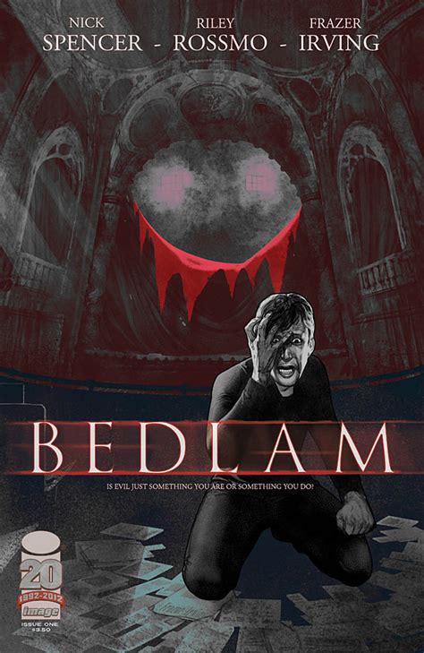 BEDLAM #1