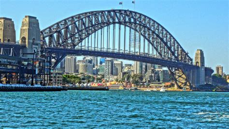 Sydney Harbour Bridge Wallpapers - Wallpaper Cave