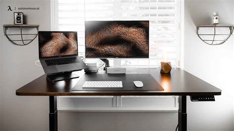 Minimalist Computer Desk
