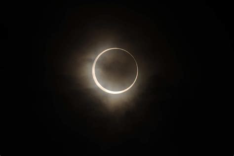 How to safely see the annular solar eclipse | TPR