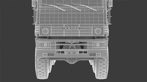 SA 22 Pantsir S1 - 3D Model by frezzy