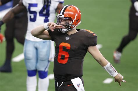 How Baker Mayfield ranks among AFC North quarterbacks - Page 2