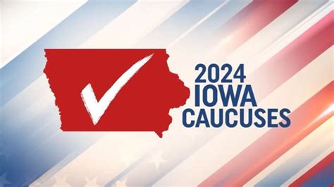 Iowa caucus polling locations for January 15, 2024