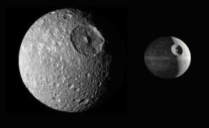 Fun Facts About Mimas, Saturn's "Death Star" Moon - Kids Discover