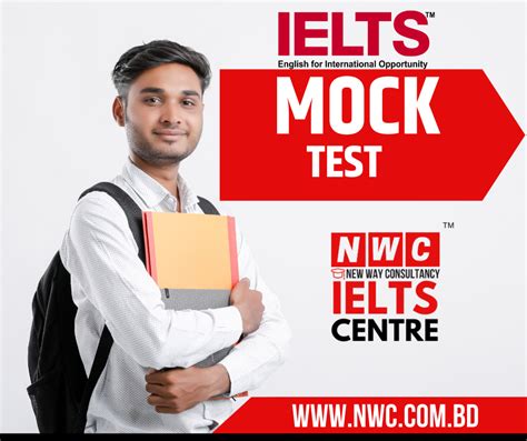 IELTS Mock Test - NWC IELTS Centre