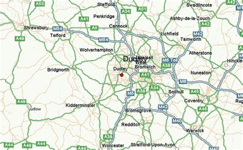 Dudley Location Guide