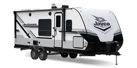 2024 Jayco Jay Feather (Travel Trailer) Floorplans | Town and Country RV