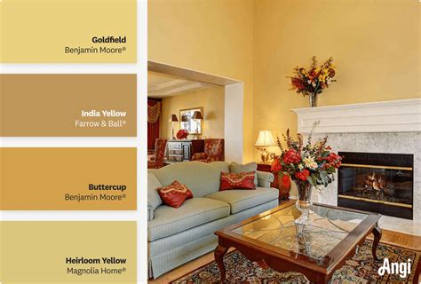 36 Gold Paint Ideas and Shades for a Regal Touch