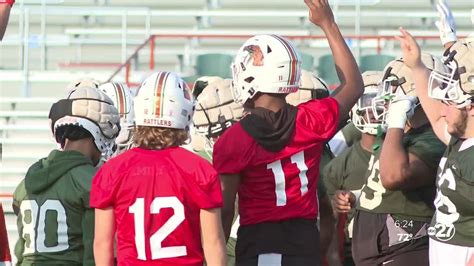 Florida A&M football got back to work Tuesday after spring break