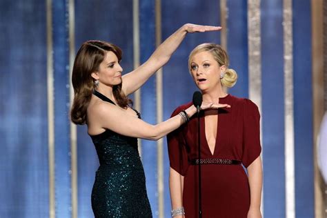 Tina Fey And Amy Poehler Will Host The Next Two Golden Globes