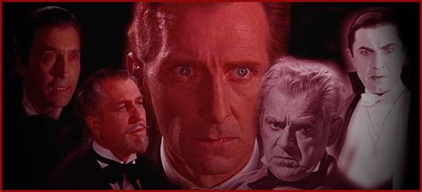 5 Notable Actors In Classic Horror Movies – Colin Lawson Books