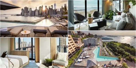 15 Luxury New York Hotels with the Best Pools [2024]