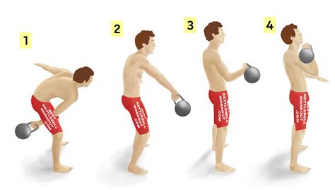 How to do the Kettlebell clean | Best Kettlebell Workout