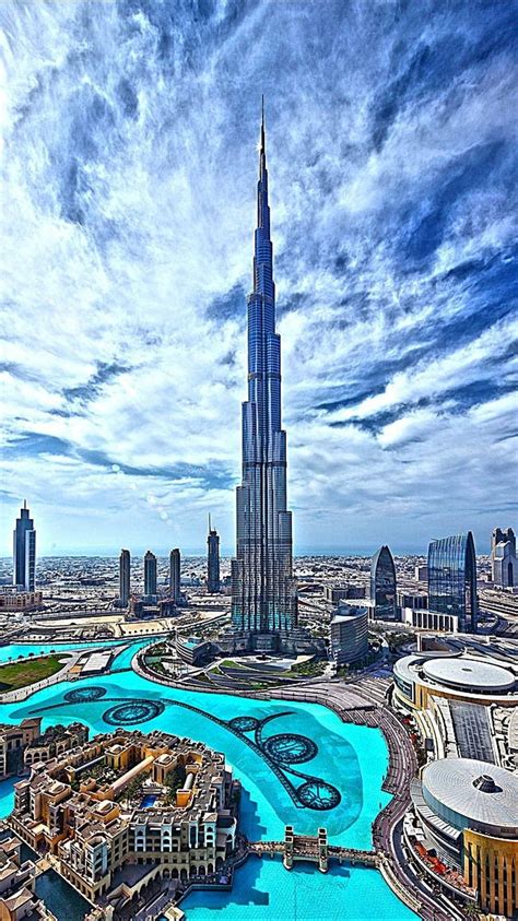 Aggregate 58+ burj khalifa wallpaper - in.cdgdbentre