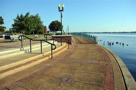 Waterfront at Union Point Park in New Bern, NC | Favorite places, New bern, Park