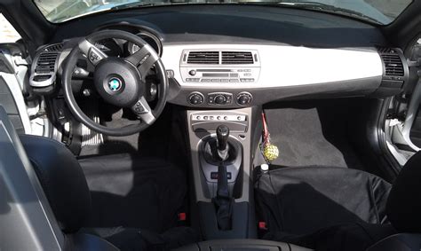 2004 BMW Z4 - Interior Pictures - CarGurus