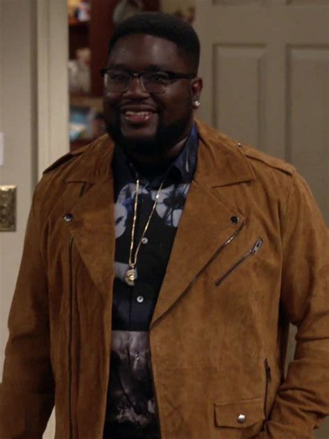 Lil Rel Howery The Carmichael Show Lil Rel Howery Jacket - Just ...