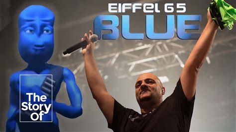 The Story of 'Blue (Da Ba Dee)' by Eiffel 65 - YouTube