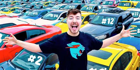 Youtuber decide comprar todos los coches de una concesionaria y los ...