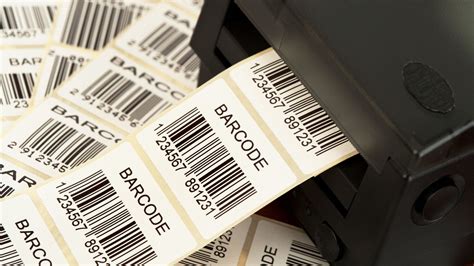 Printed Barcode Labels - UPCs.com