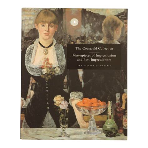 The Courtauld Collection - Masterpieces of Impressionism and Post ...