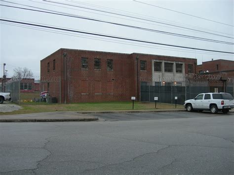 Chambers County Jail | Lafayette, Alabama It has that 1950s … | Jimmy Emerson, DVM | Flickr