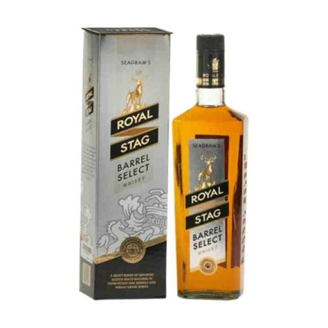 Royal Stag Barrel Select | LiquorGenie