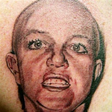 The Worst Band Tattoos Of All Time Ever | NOISEY | Tattoos gone wrong, Weird tattoos, Bad tattoos