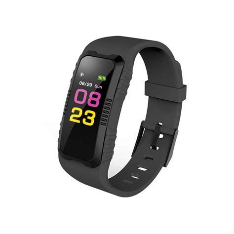 Heart Rate Monitor smart watch gps Wrist Waterproof Bluetooth smart ...