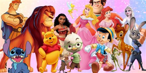 Every Disney Animated Movie Ranked from Worst to Best