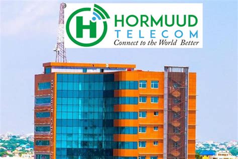 Hormuud Telecom ‘Creating jobs and improving lives’