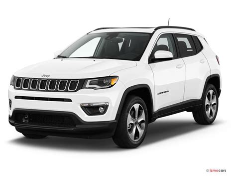 2021 Jeep Compass Review, Pricing, & Pictures | U.S. News