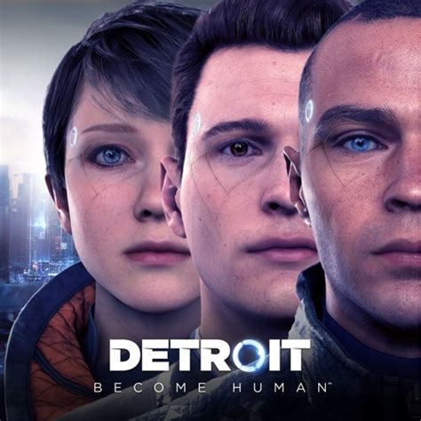 Stream Detroit Become Human - Kara Main Theme (Kara) by VideoGameScores ...