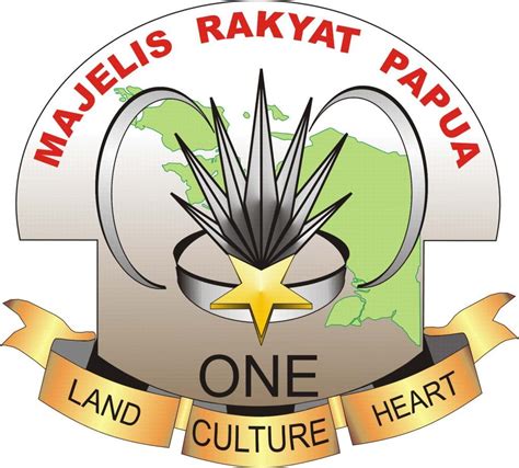 Logo MRP – Majelis Rakyat Papua