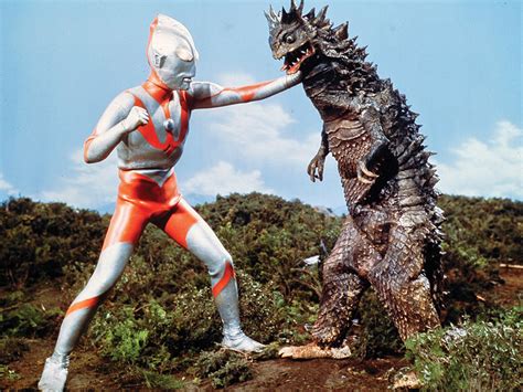 The Return of Ultraman - The Pop Insider