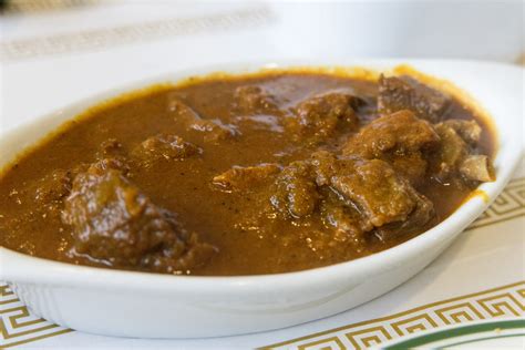 Spicy Goat Curry (Raarha gosht) - High Plains Spice Company