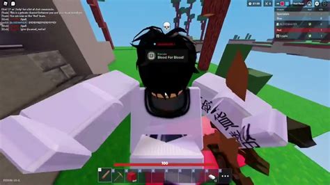 New Bedwars kit (hannah)! - YouTube