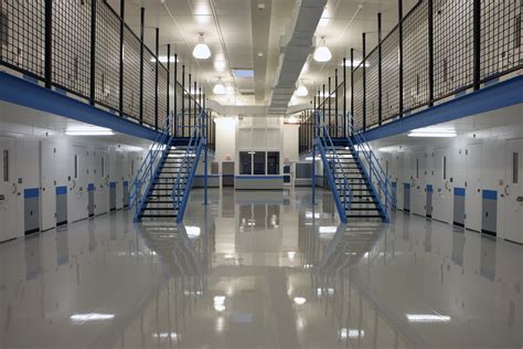 North Lake Correctional Facility Expanded By Granger