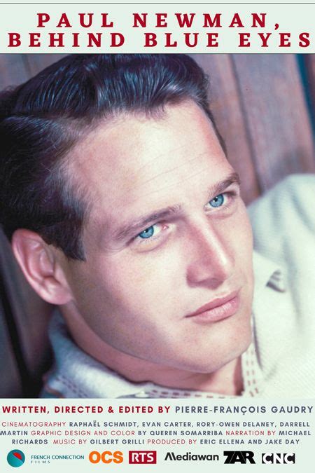 Paul Newman, Behind Blue Eyes (2021) - WatchSoMuch