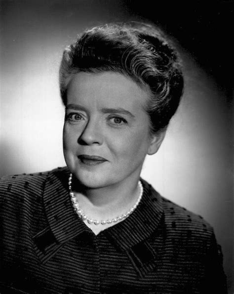 Frances Bavier – this is how ”Aunt Bee” spent her final days