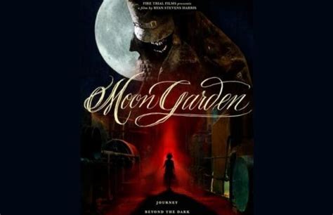 Moon Garden (2023 movie) Horror, trailer, release date - Startattle