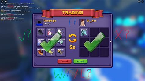 Trading A Wolf (Casirius) And Adds For A Veid (Veidreki) (Roblox Dragon ...