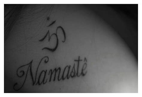 18 best namaste tattoo images on Pinterest | Namaste tattoo ...