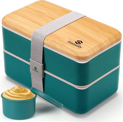 Amazon.com: Sushi Bento Box Divider Decoration Color Grass Baran Set (3 ...