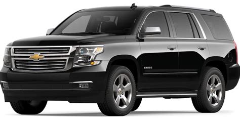 2020 Chevrolet Tahoe Details | Gene Messer Chevrolet