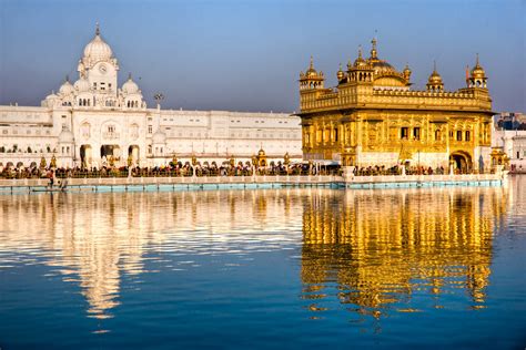 Golden temple is the holy shrine of Sikhism. Everyday thousands of people came there. In the Gur ...