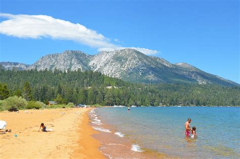 Updated 'Tahoe Beaches' Website Helps Visitors Explore More of Lake Tahoe's Pristine Shoreline ...