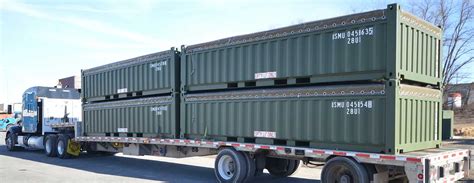 Moving Containers Company in California | We Will Transport It