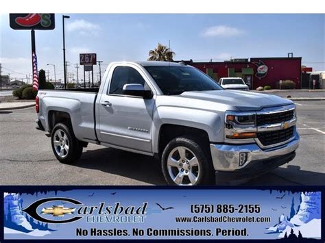 Carlsbad Chevrolet Cars For Sale - Carlsbad, NM - CarGurus