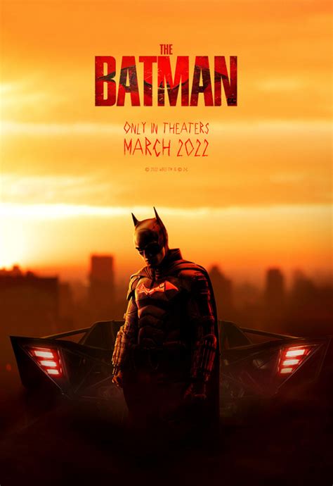 The Batman Movie Poster (#19 of 33) - IMP Awards